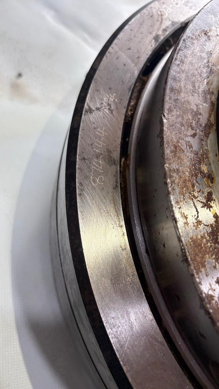 02EB200MGR COOPER SPILIT CYLINDRICAL ROLLER BEARING