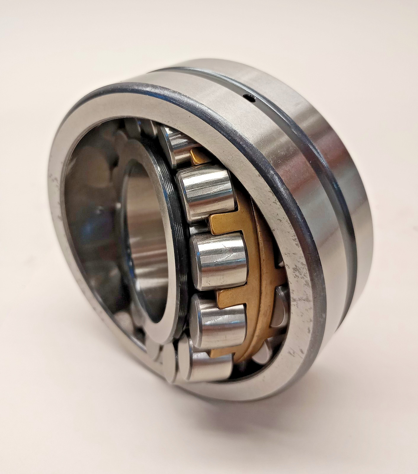 FAG 22309SK-MB Spherical Bearing taper bore brass rack45/47x100x36mm 22309SK.MB
