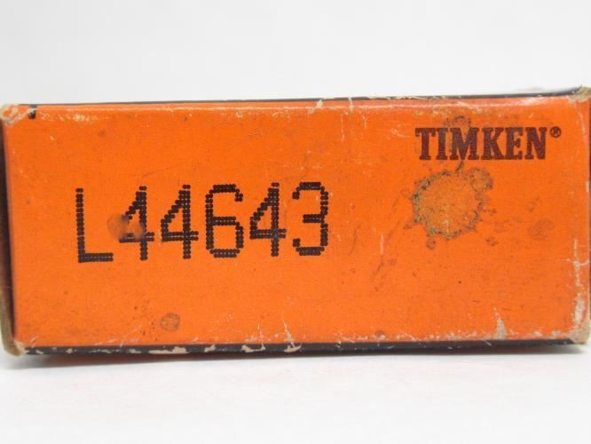 192911 New In Box; Timken 33891 Tapered Roller Bearing Cone 2-5/8″ID x 1-1/8″ W