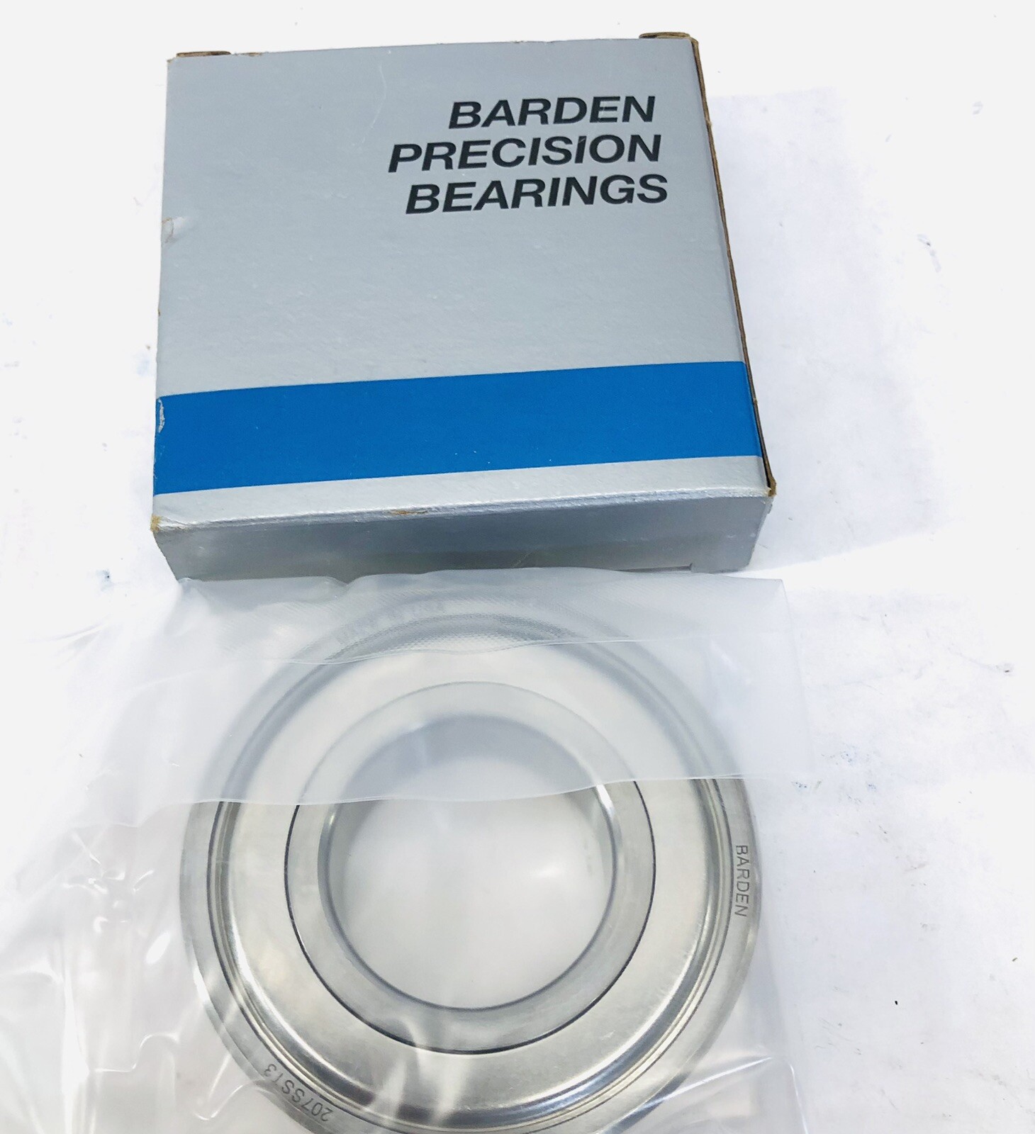 BARDEN PRECISION BEARINGS 207SST3 G-74