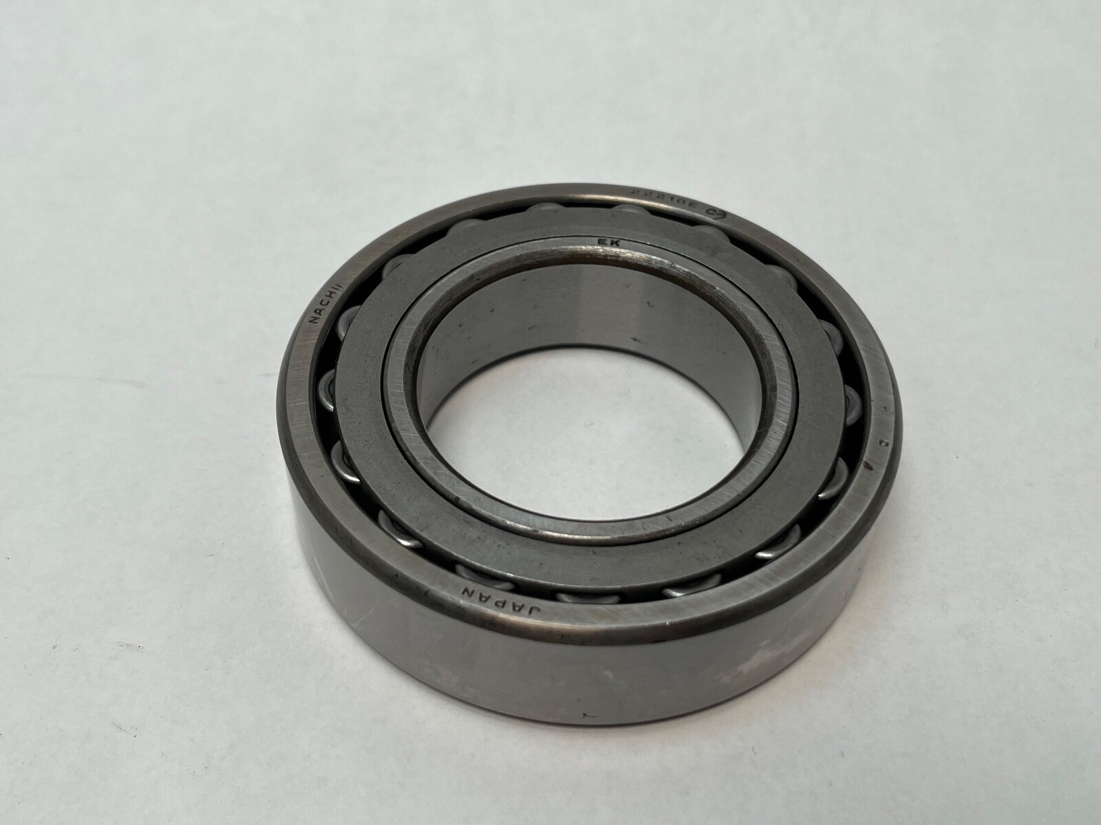 Nachi 22210EKC3 Bearing 50x90x23 mm 22210-E-K-C3 22210CK/CCK/CKJ Japan