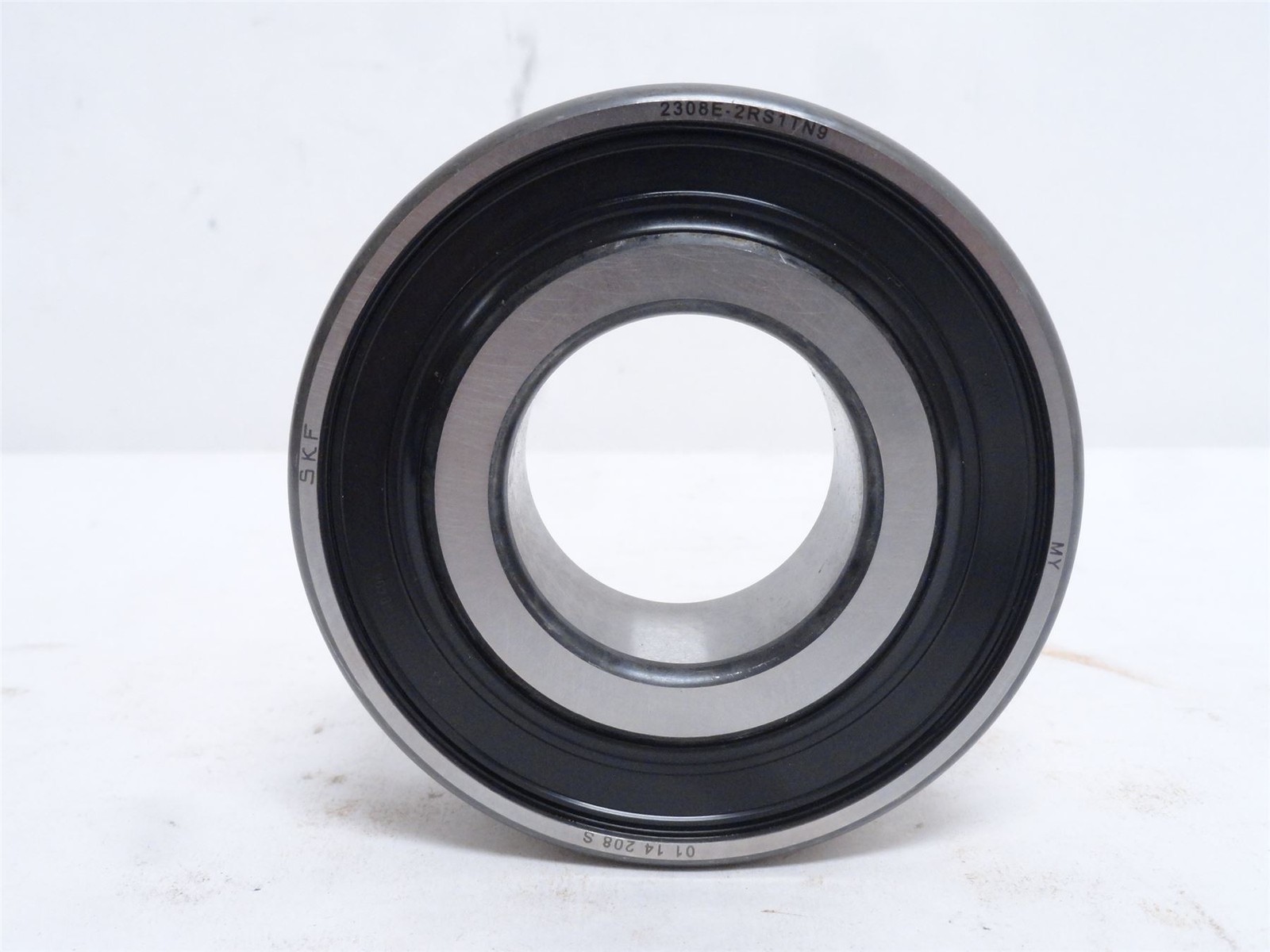 245853 New In Box; SKF 2308 E-2RS1TN9 Self-Aligning Ball Bearing 40mmID; 90mmOD