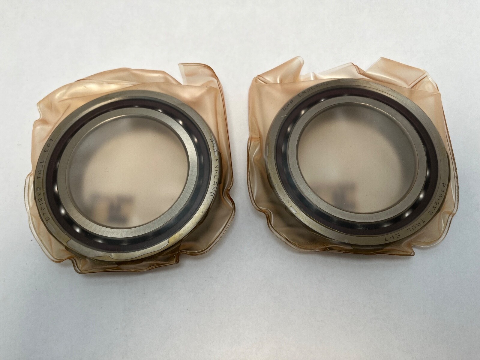 RHP 7012CTDULP4 Bearing 60x95x18 mm 7012C 7012-C-T-DUL-P4 B7012X2TADUEP7 England