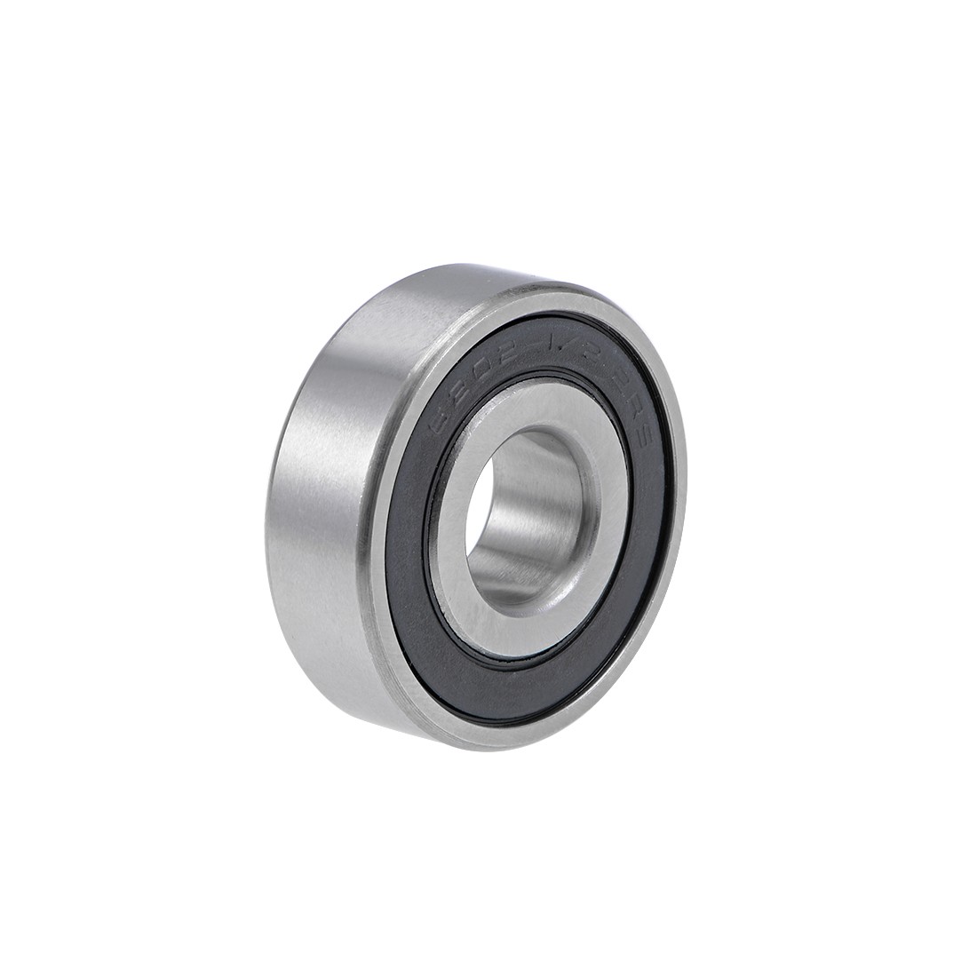 6202-12-2RS Deep Groove Ball Bearing 12x35x11mm Sealed Chrome Steel Z2 Bearing