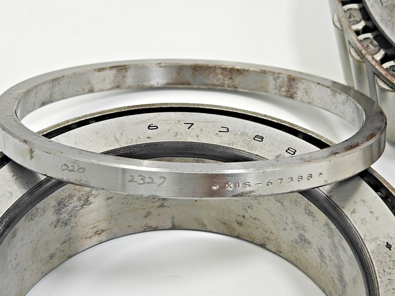 67388/67322D Timken Double Tapered Roller Bearing Cone&Cup 67388 – 67322D USA