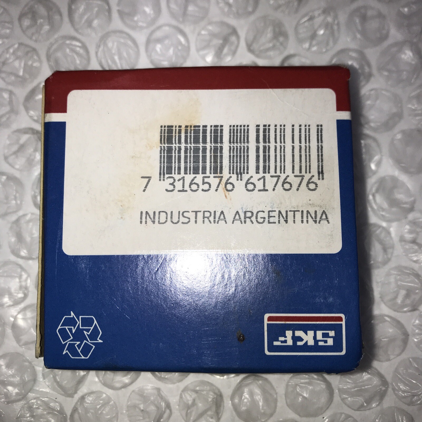 **SKF 6004 2RSJEM Bearing (Lot Of 5) Fast Shipping &Warranty#