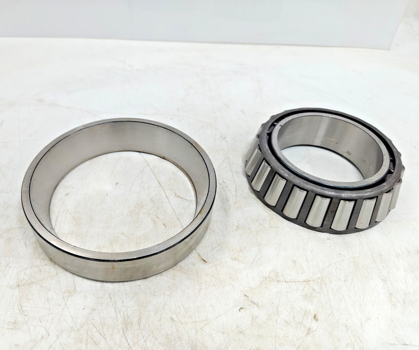 782/772 Timken Tapered Roller Bearing Cone&Cup Timken 782 – 772 USA 4.1250 in ID