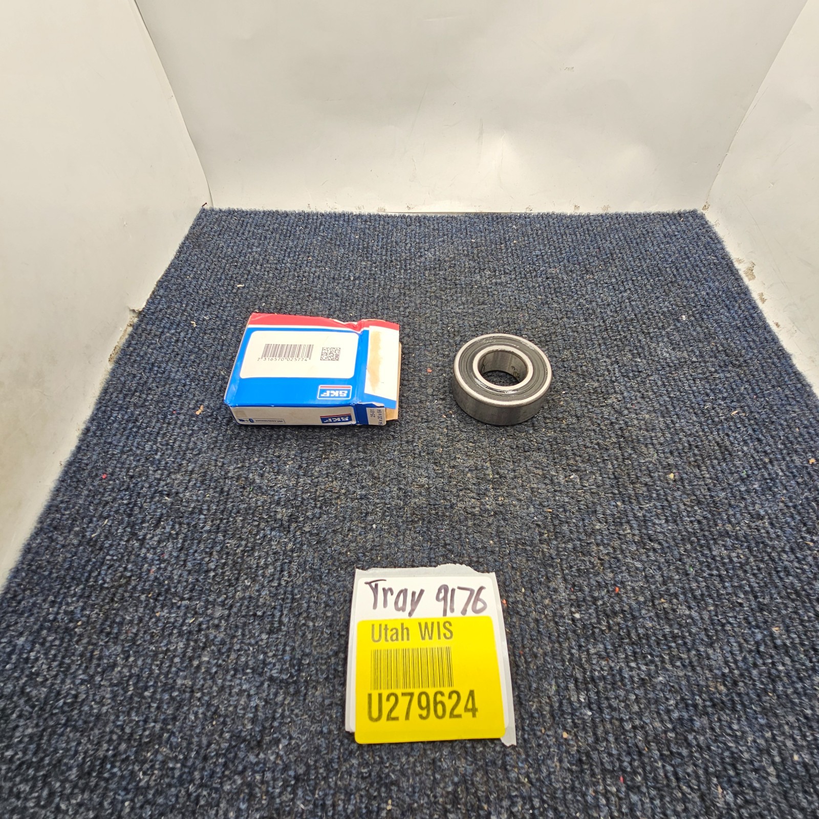 SKF 2205 E-2RS1TN9 Self Regulating Ball Bearing