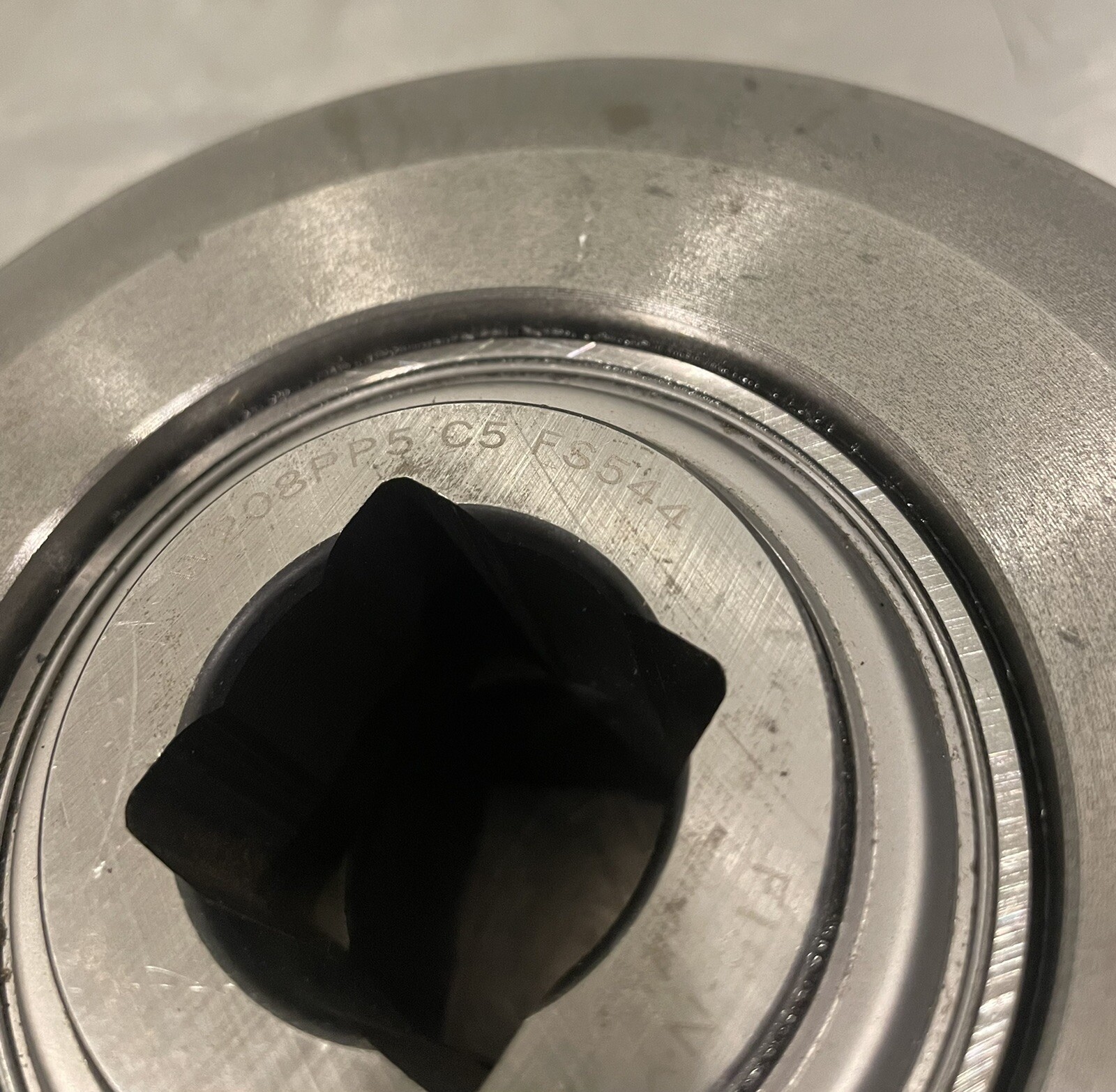 Fafnir W208PP5 C5 FS544 Farm Impliment Bearing NEW! FREE SHIPPING!