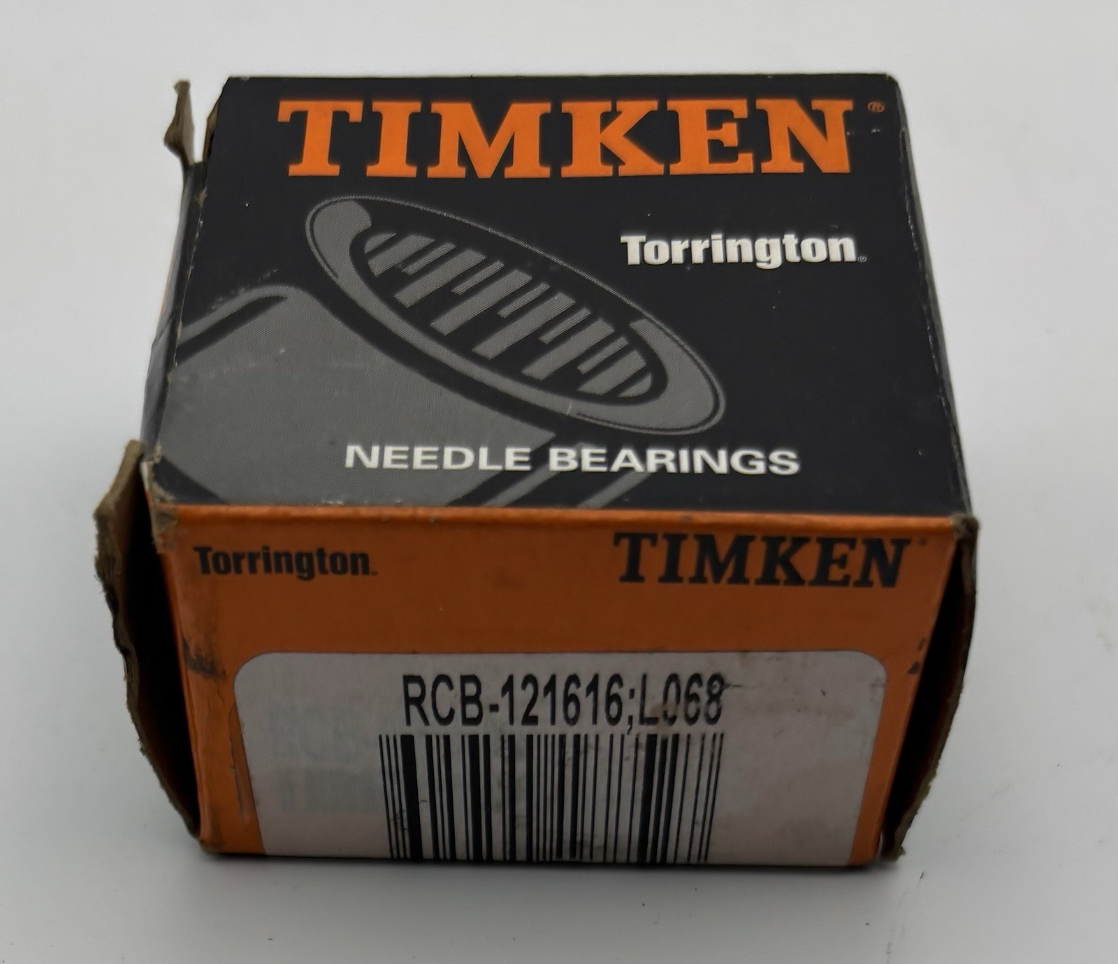 Timken RCB-121616, L068 Bearing