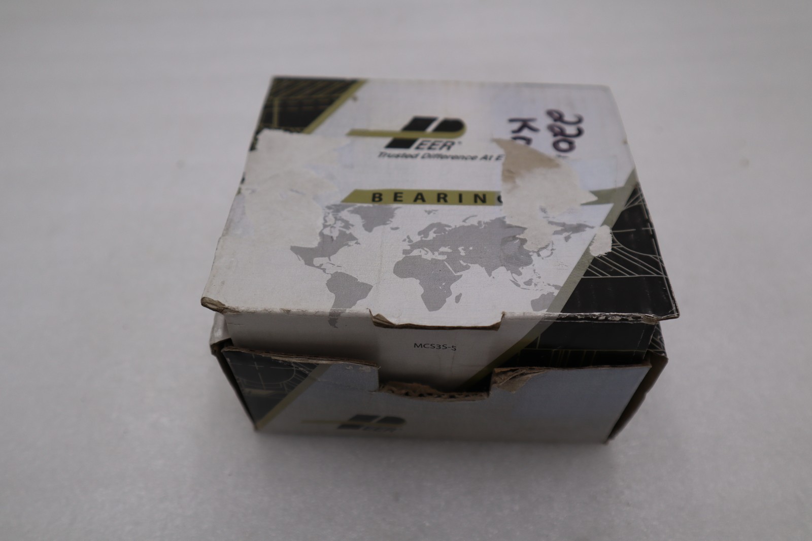 NEW OPEN BOX FHSFX207-22G – PEER BEARING STOCK H932A