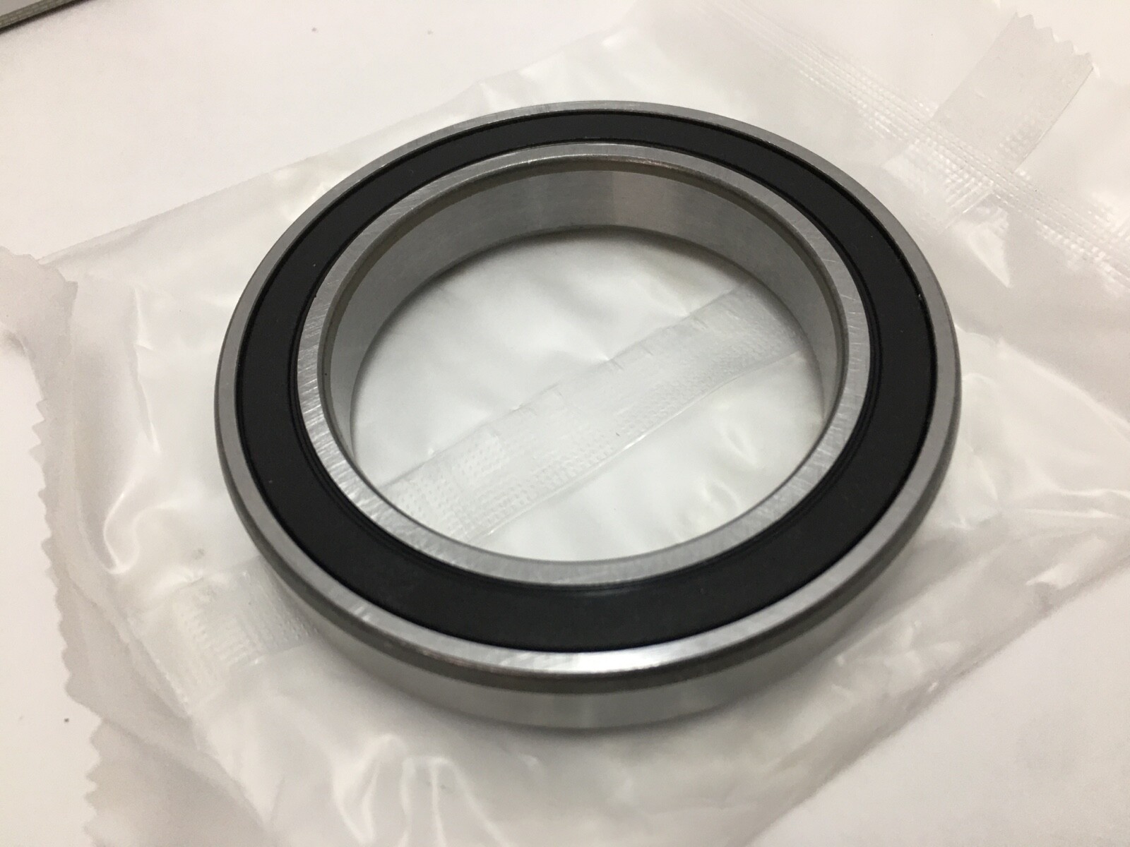 NSK 6911VVC3 Bearing Rubber Seals 55x80x13 mm 6911 VV 2RS C3 6911RS-C3