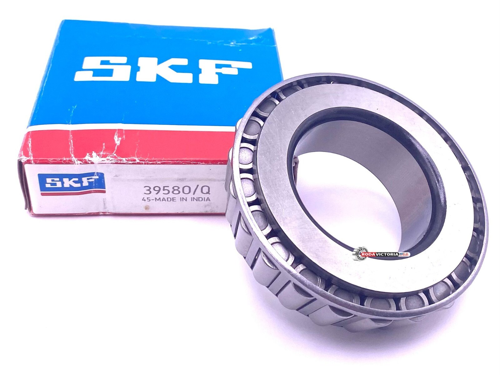 SKF 39580 Q Tapered Roller Bearing (CONE) ID 57.15 mm