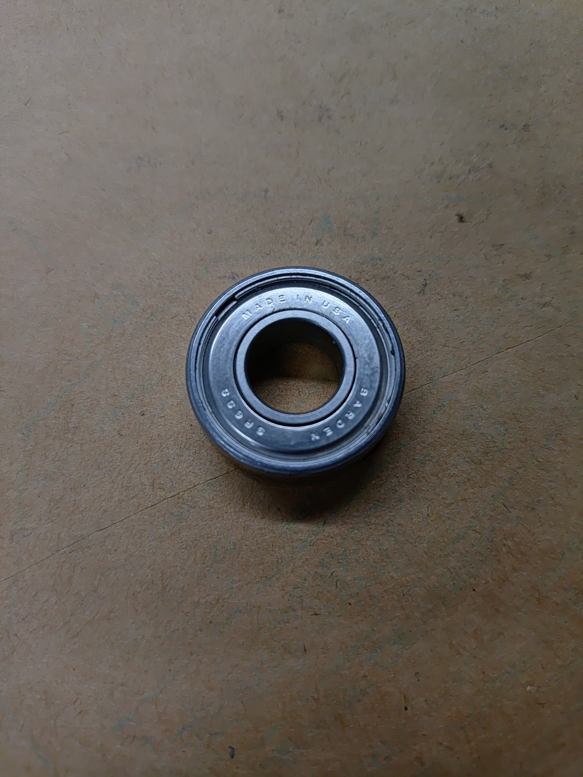 Barden SR6SS Precision Bearing Double-Shield 3/8″ x 7/8″ x 9/32″ Made in USA