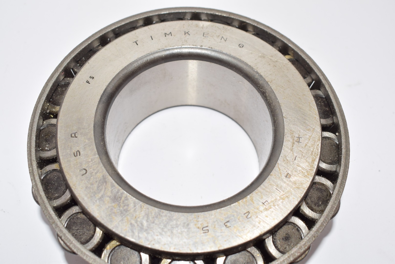 NEW Timken H414235 Tapered Roller Bearing, 2.500” x 1.6250” 2-1/2”