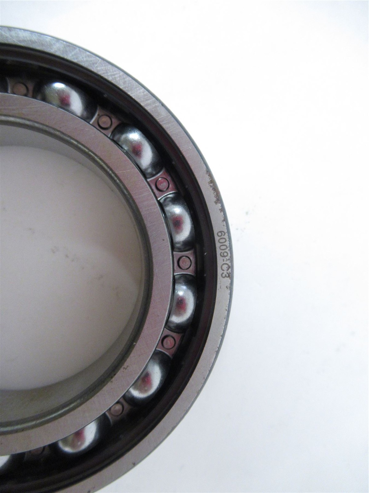 245323 New In Box; Shuster 6009 JEM Bearing 45 mm ID 75 mm OD 16 mm W C3 Fit