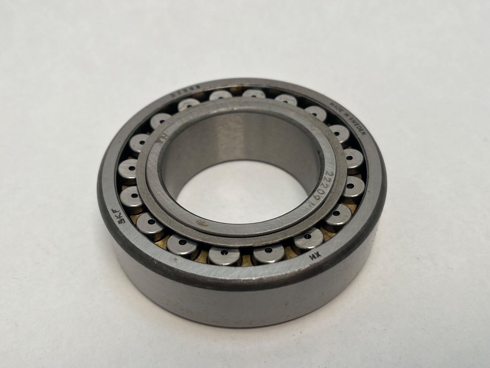 SKF 22209-KM Spherical Bearing 45x85x23 mm 22209-K-M Sweden