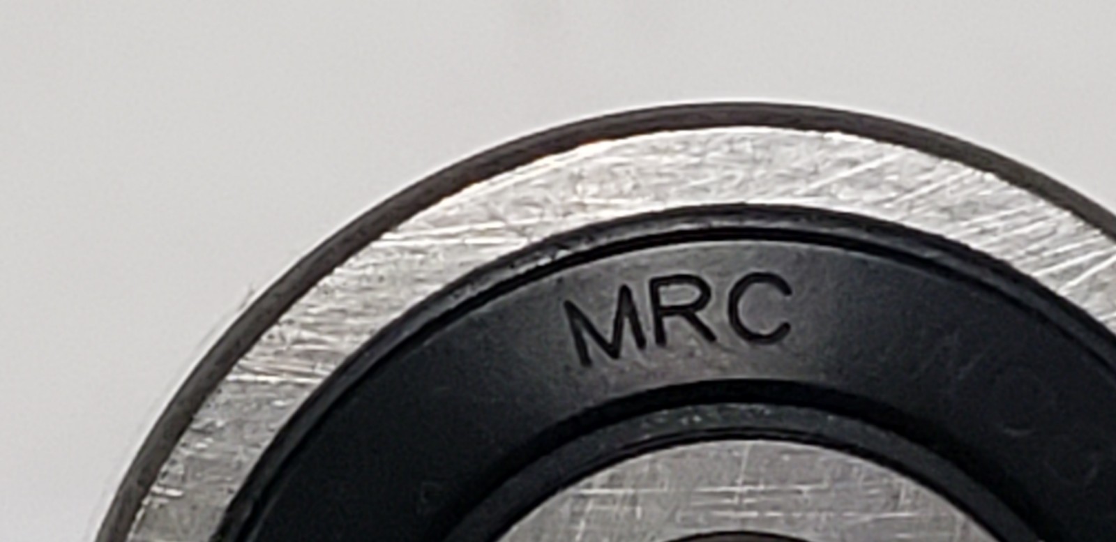 MRC WC87500 BALL BEARING, RADIAL/DEEP GROOVE DOUBLE SEALED 10mm x 30mm x1/2″ NNB