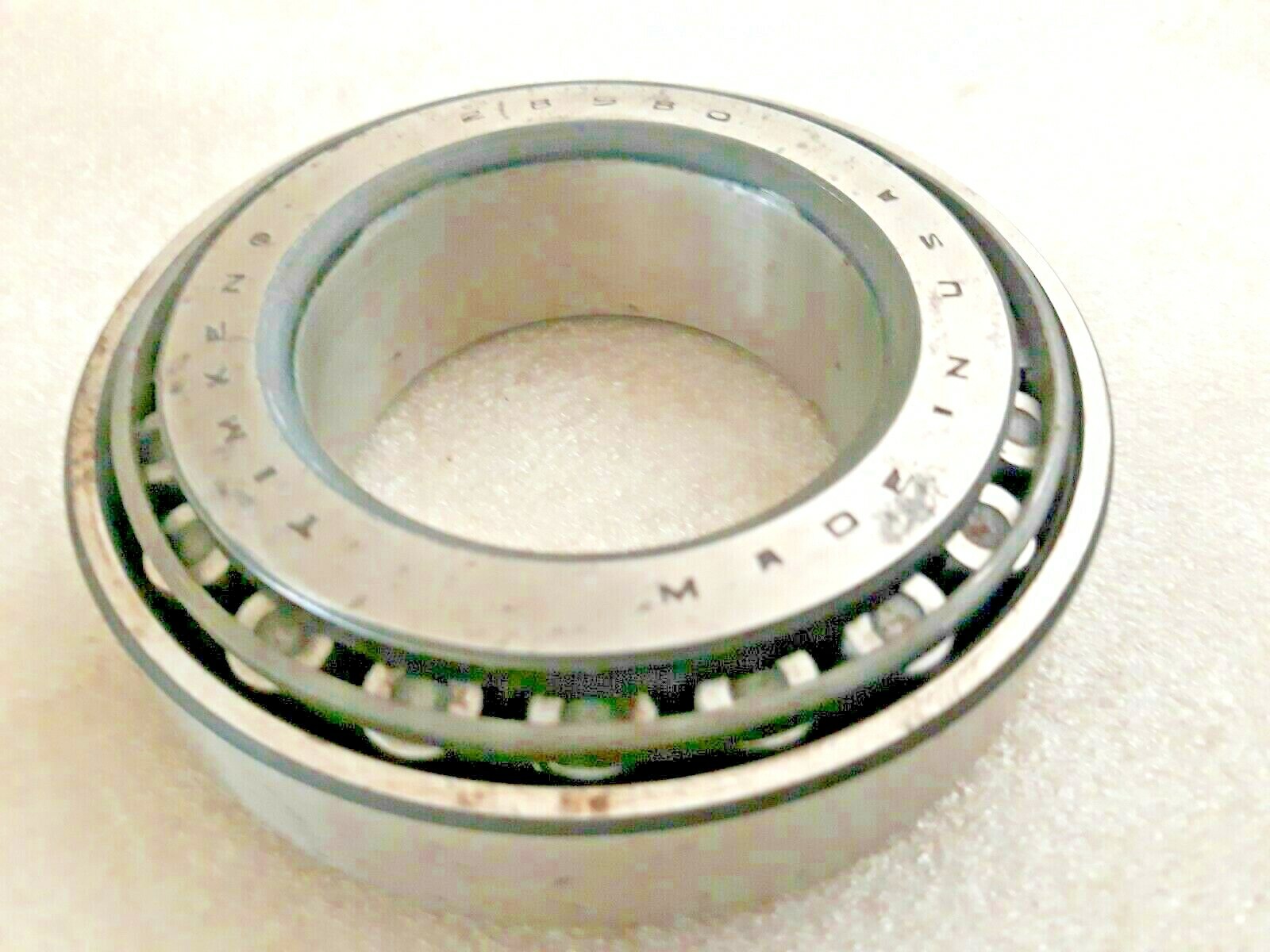 28580 28521 Tapered Roller Bearing Timken Taper Roller Bearing