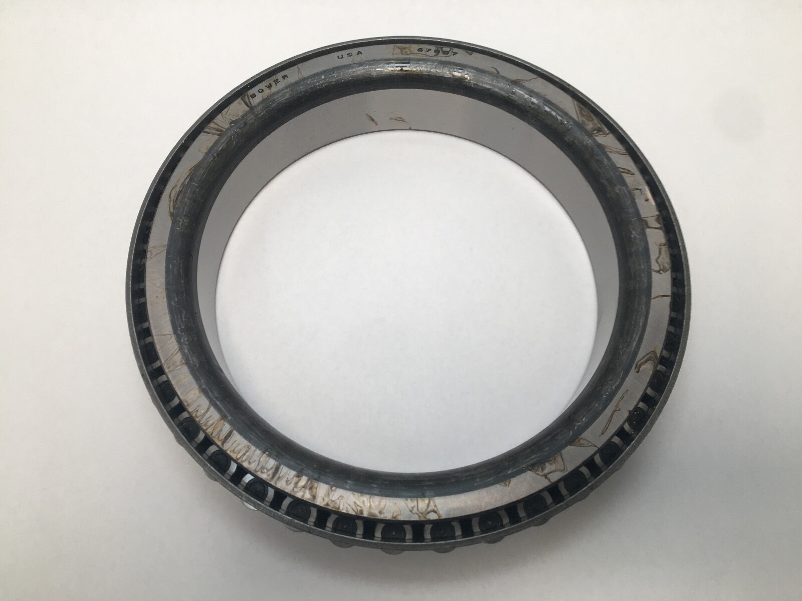 Timken 67887 Taper Roller Bearing Cone 7-9/16″ ID Bower USA
