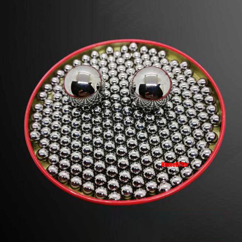 Smooth Solid Steels Ball Diameter 5.5mm-7.04mm G10 High Precision Bearing Balls