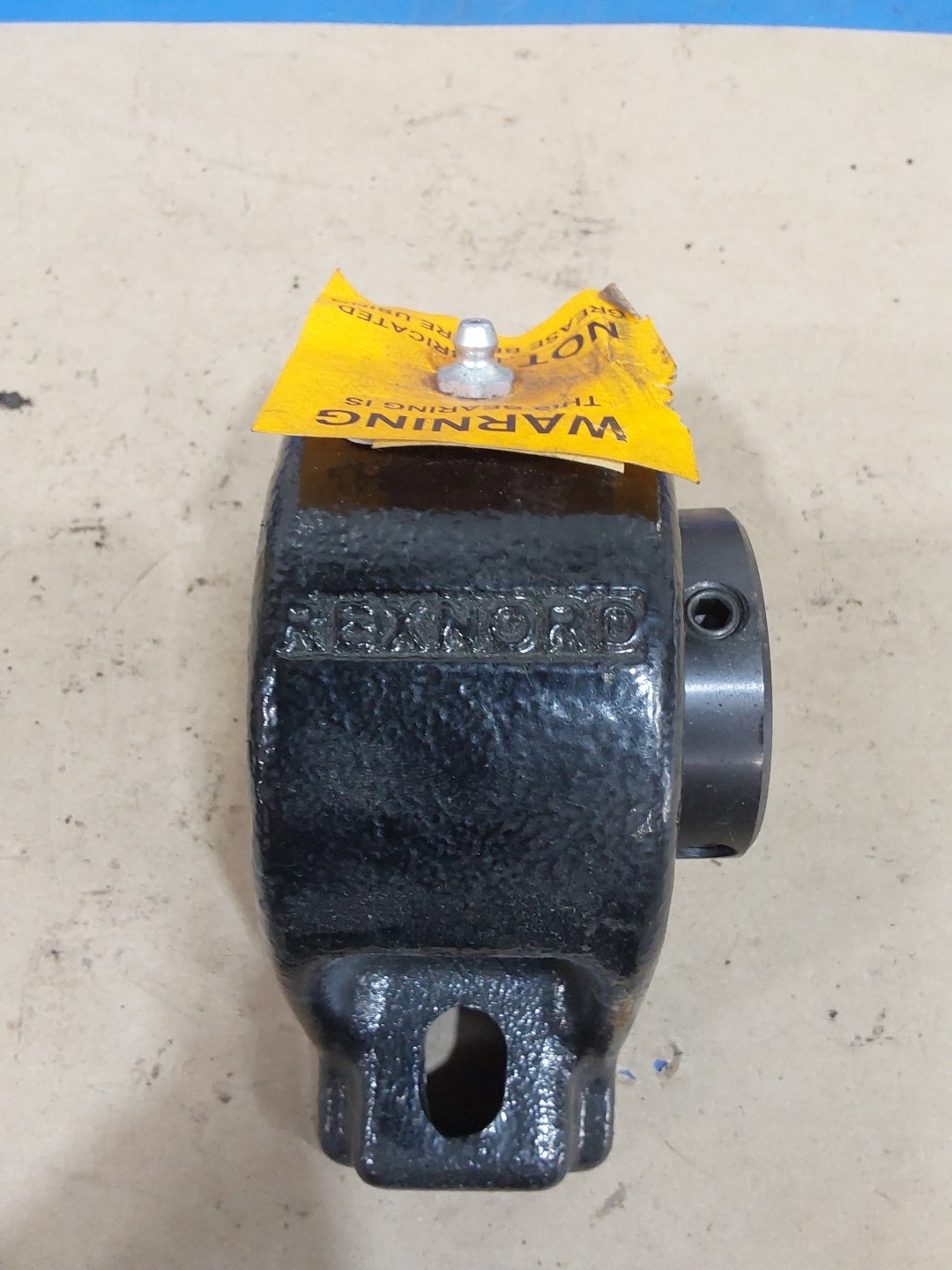 REXNORD, SELF-ALIGNING ROLLER BEARING 1-7/16