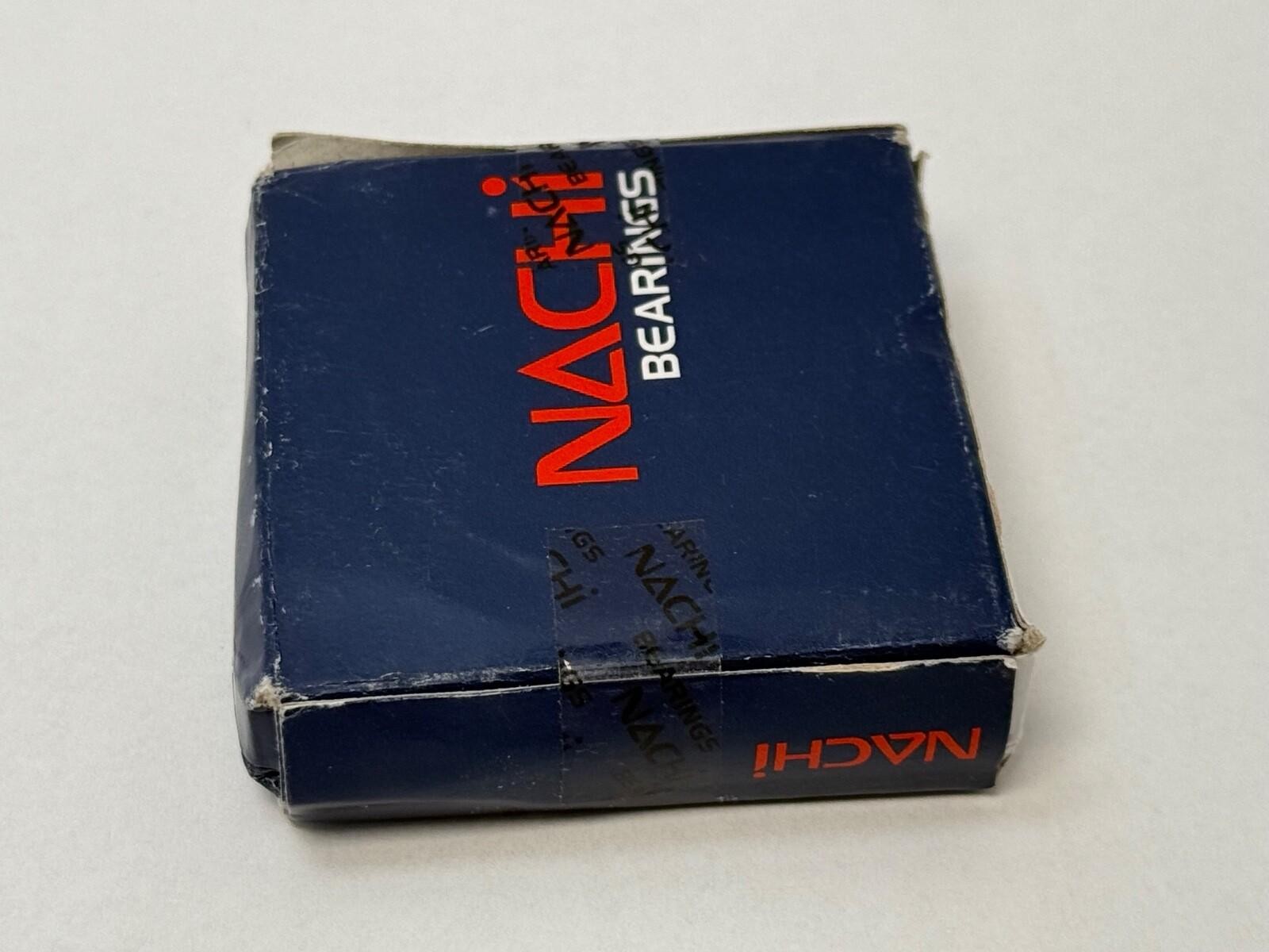 Nachi 6303ZZECM Bearing Metal Sealed 6303-ZZ-E-CM 6303-2Z 6303Z 17x47x14 mm