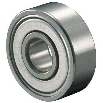 NTN Bearing Steel Double Shielded 626ZZ Inner Diameter 6mm x Outer Diameter 19mm