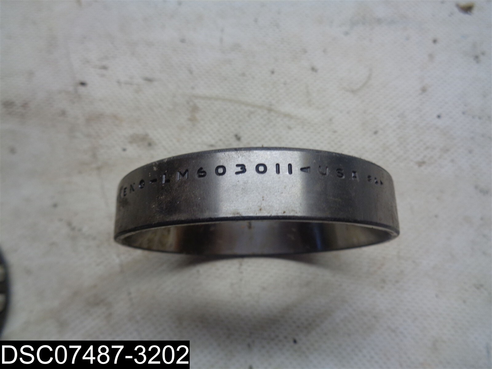 LM603049 & LM603011 Timken Tapered Roller Bearing