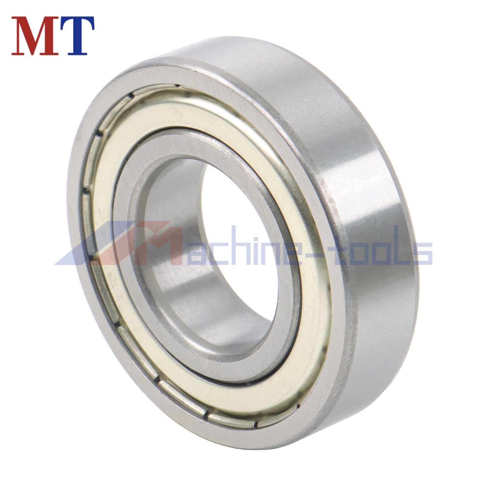 10 Pcs 6206-ZZ Bearing 30x62x16mm Metal Shielded Double Shielded