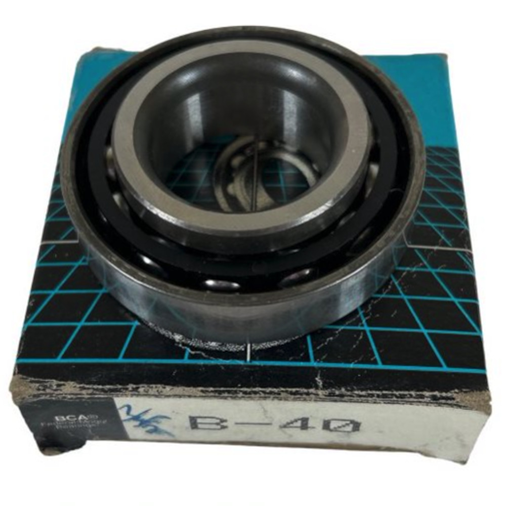 Federal Mogul B-40 1.250″ x 1.781″ x 0.750″ Single Row Wheel Bearing –