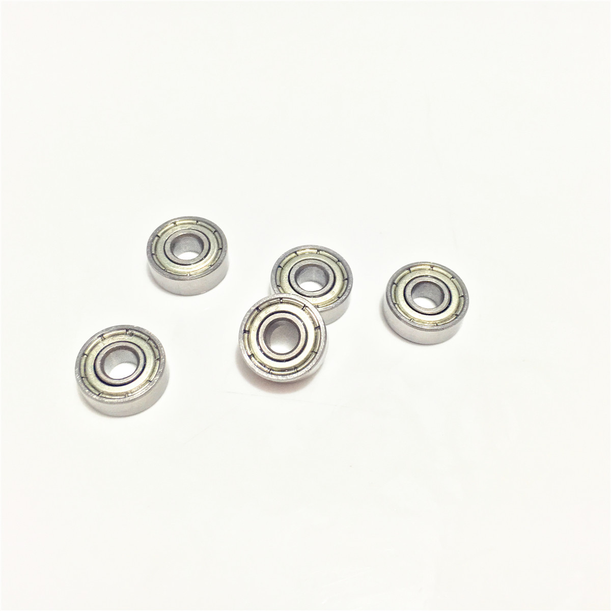20-50pcs Deep Groove Ball Bearing 603ZZ 604ZZ 605ZZ 606ZZ 607ZZ 608ZZ 609ZZ 2Z
