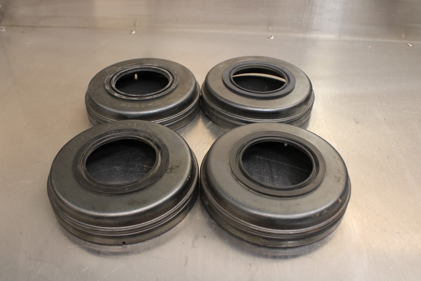 FYH C11-50 Bearing Cover Lot of 4!