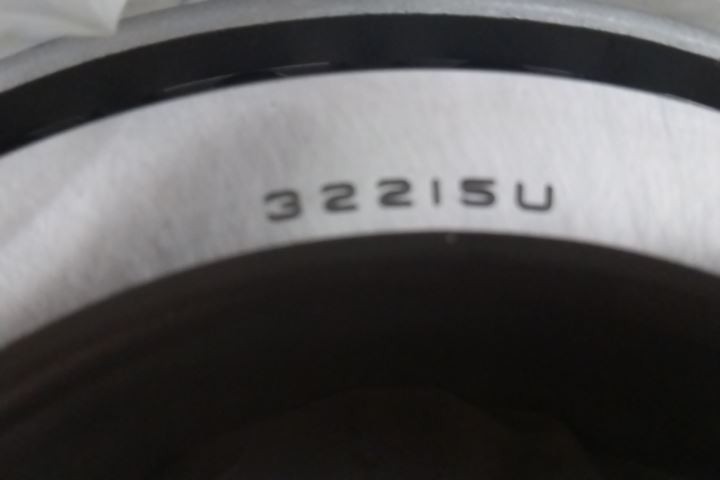 NTN 32215U 75mm Bore Diameter Tapered Roller Bearing Assembly