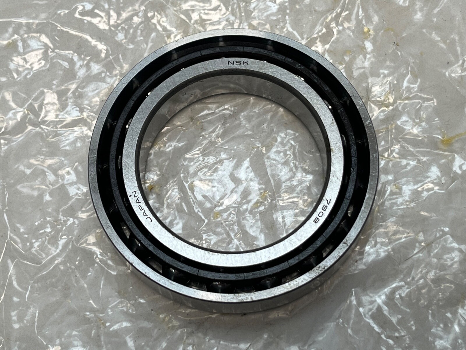 NSK 7908A5TYSUL Bearing 40x62x12 mm 71908 7908-A5-TY-DUL Japan
