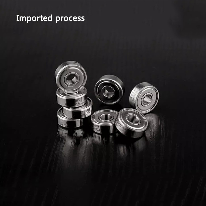 BEARINGS 6800 – 6809 2RS – RUBBER SEALED Miniature Bearing- Multi variations