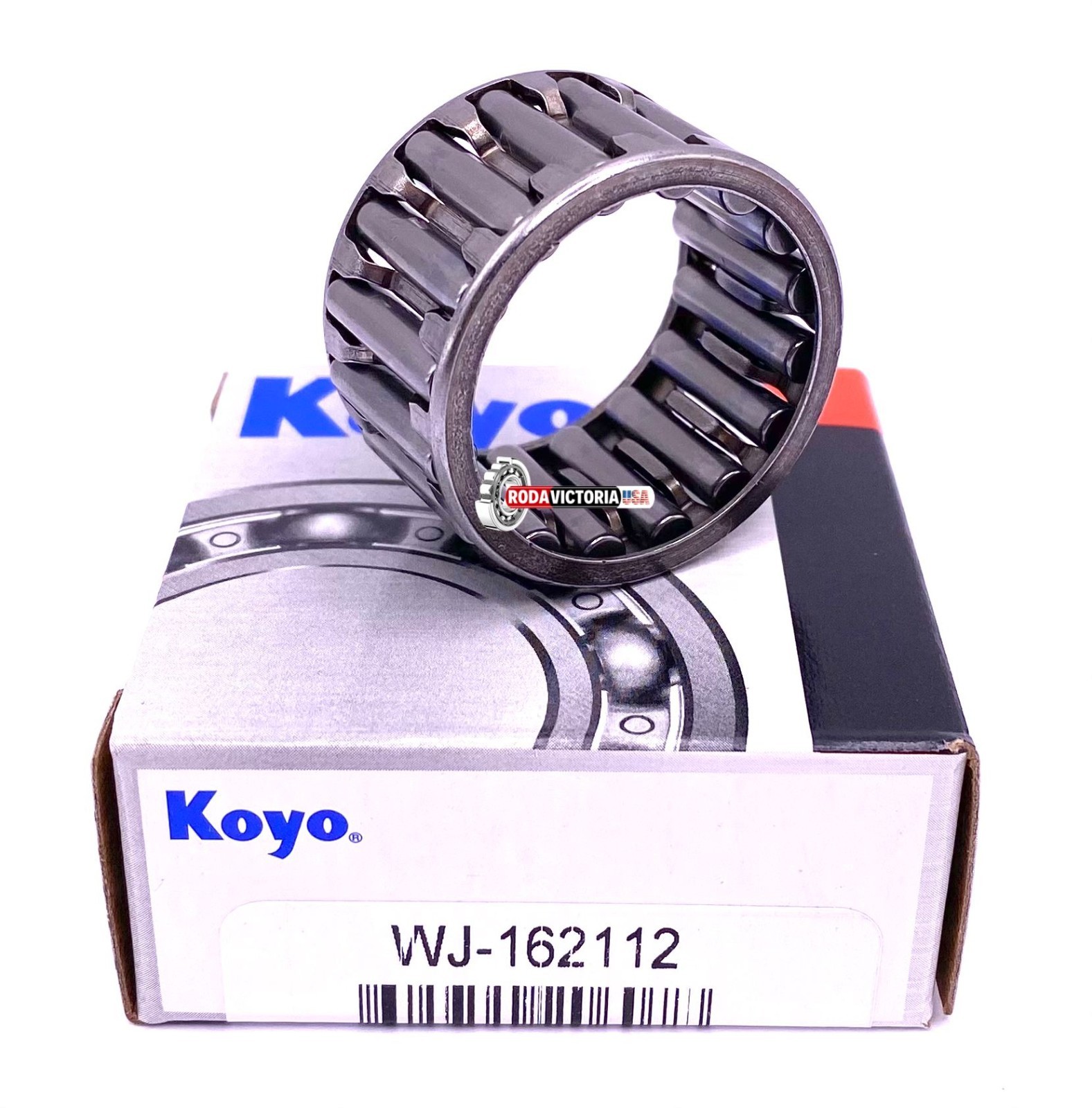 KOYO Japan WJ162112 Needle Roller and Cage Assembly 9422966 1″ x 1 5/16″ x 3/4″