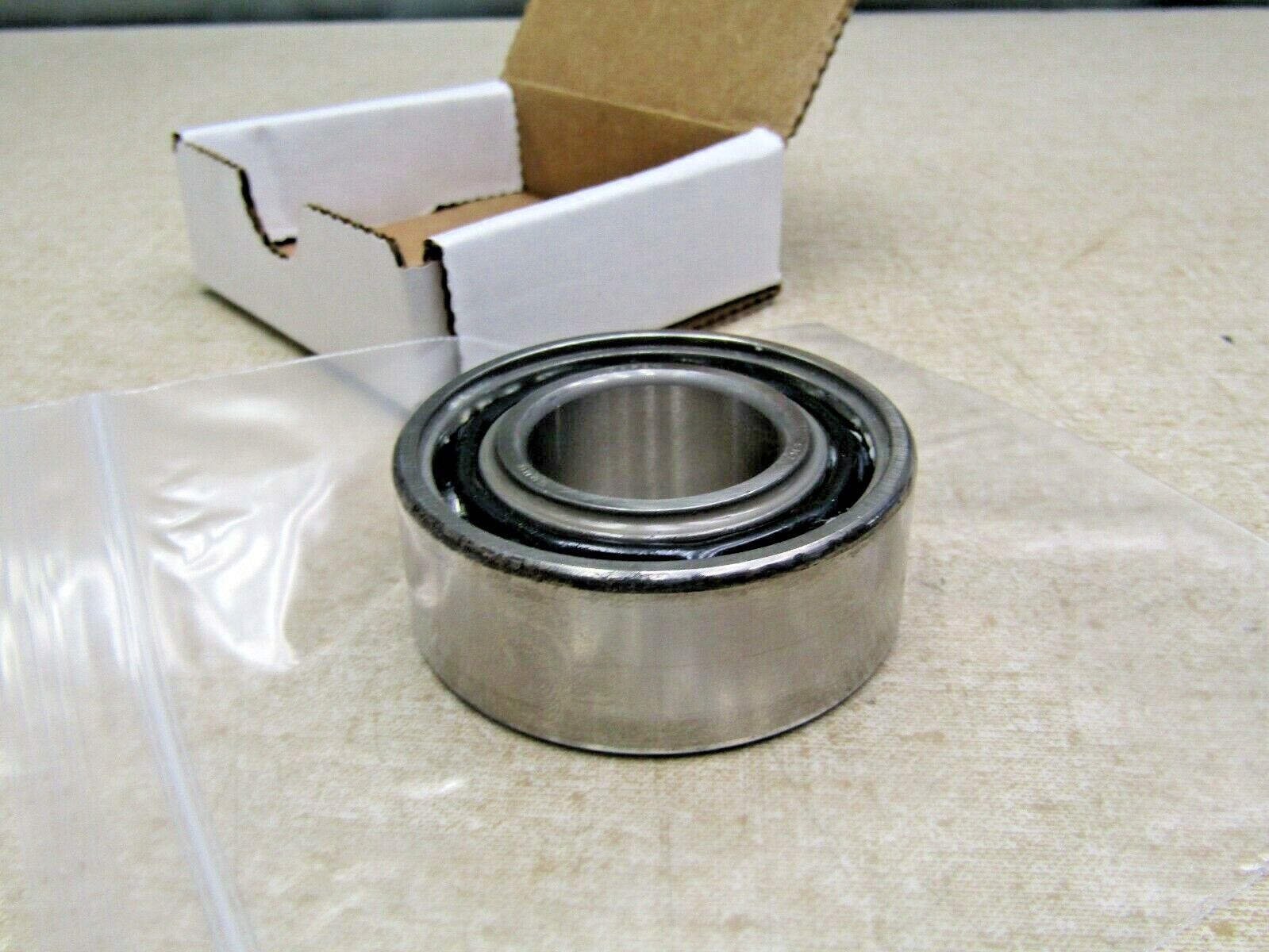 SMT Japan 5206Z GBC 5506 30mm X 62mm X 15/16″ Angular Contact Bearing 1 Shield