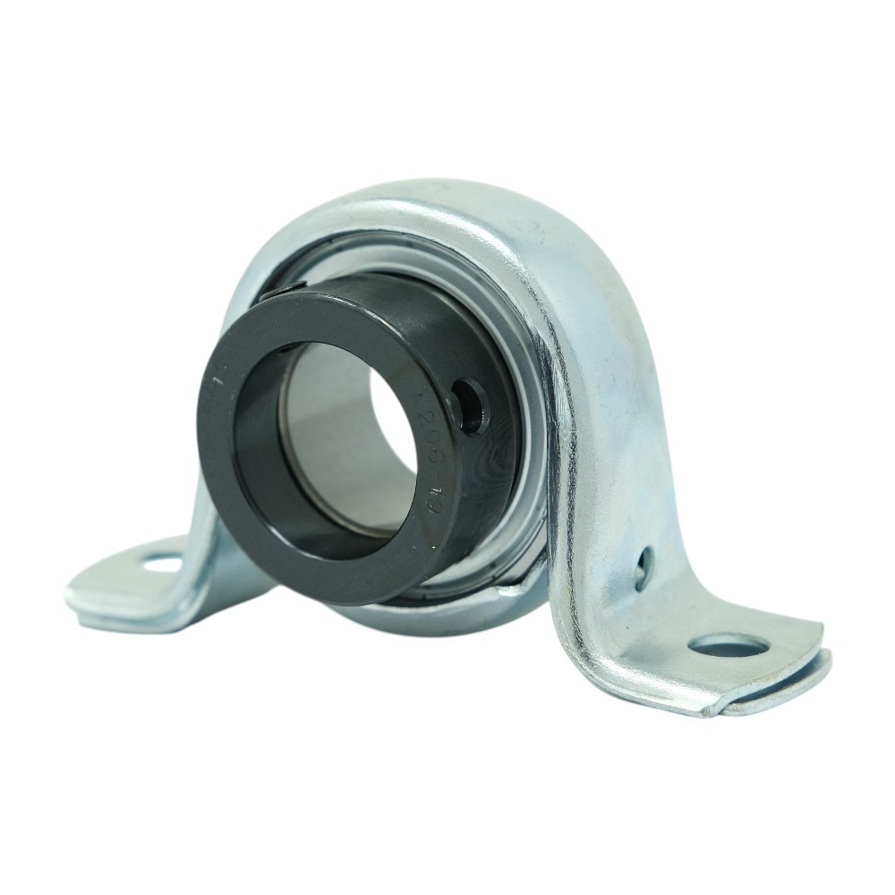 SAPP206-19 Pillow Block Pressed Steel Housings 2-Bolt with Insert Bearings