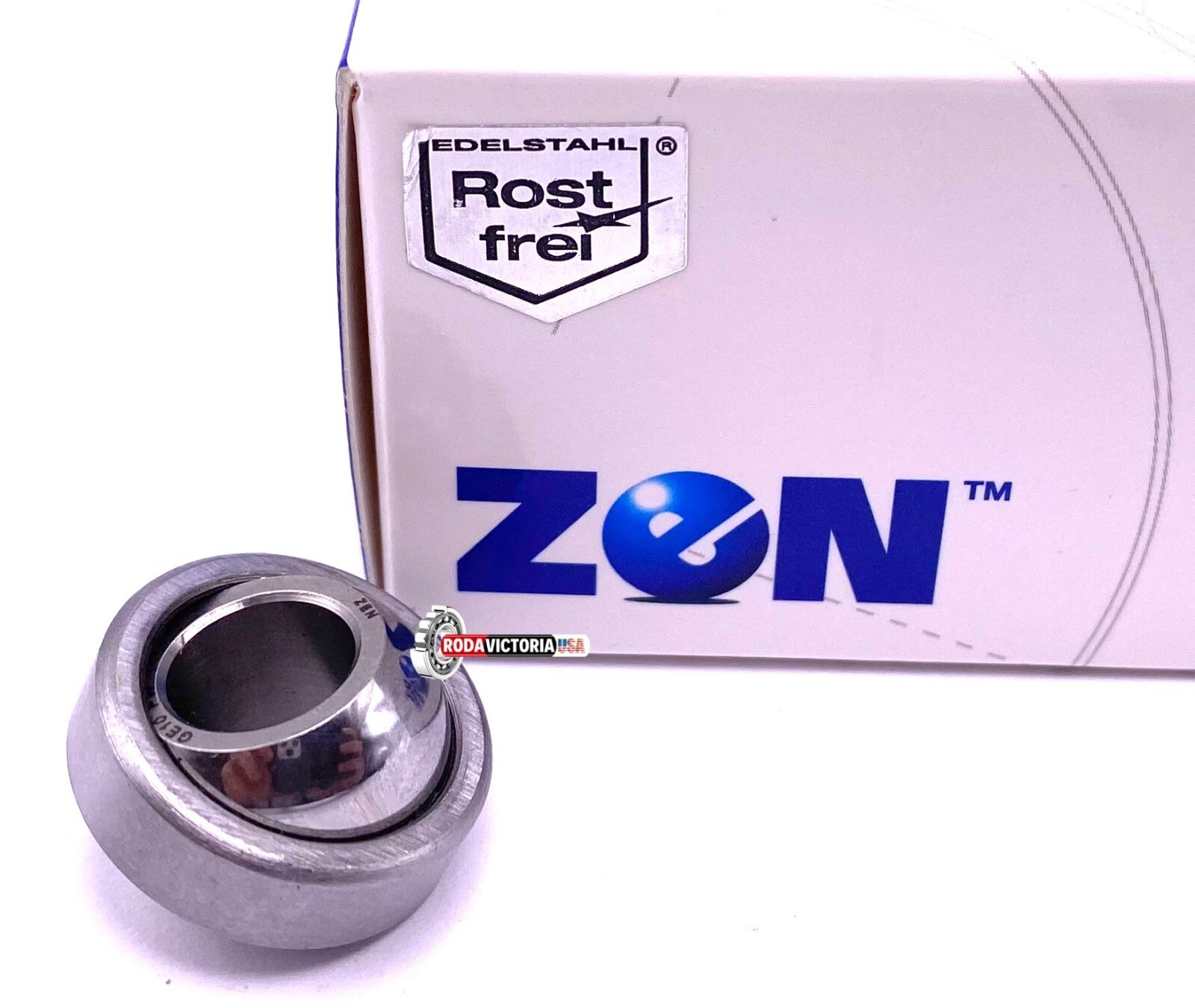 ZEN GE10 FW Radial Spherical Plain Bearing GEH10C 10x22x12 mm