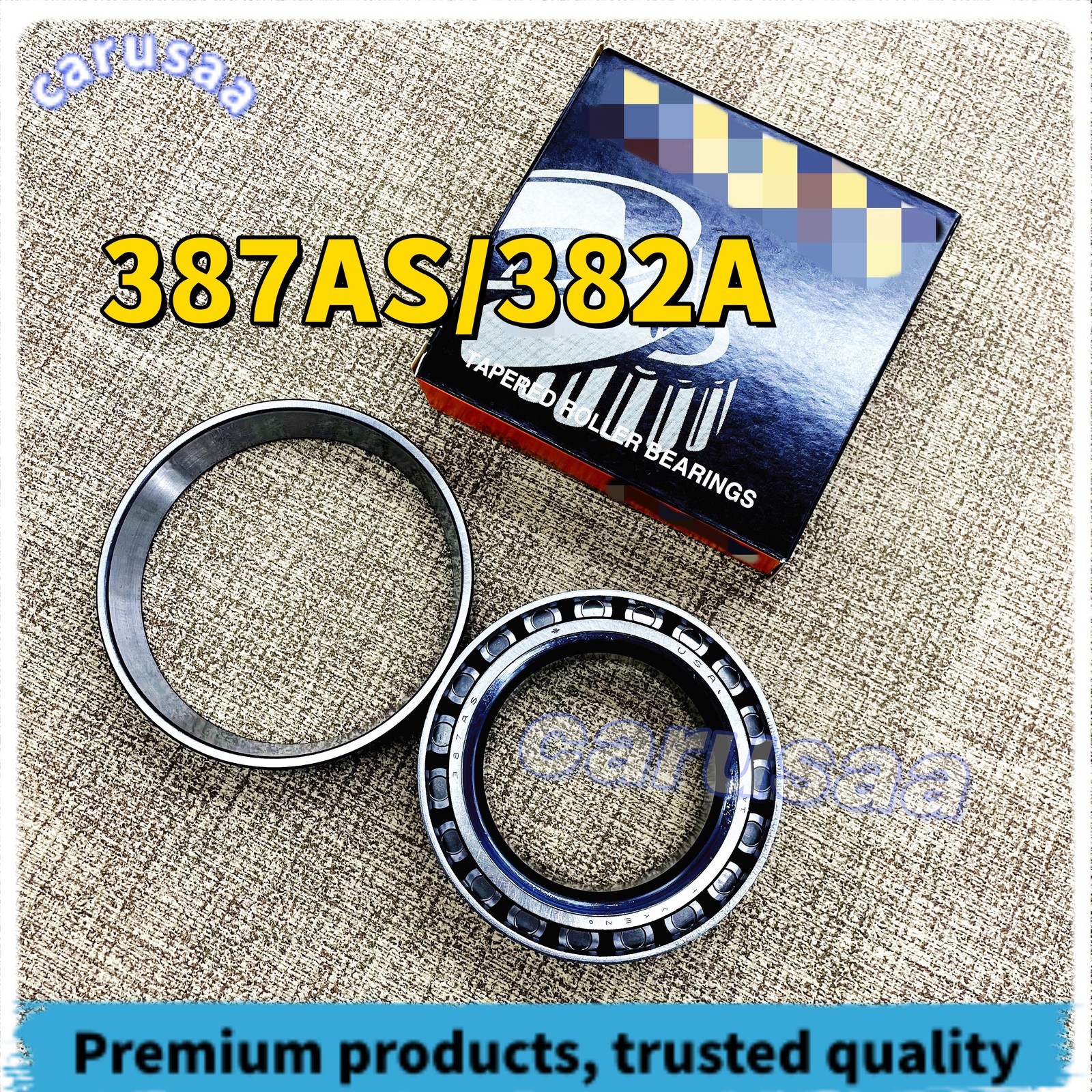 387A/382S Fits For TIMKEN TAPERED ROLLLER BEARING SET75 NEW