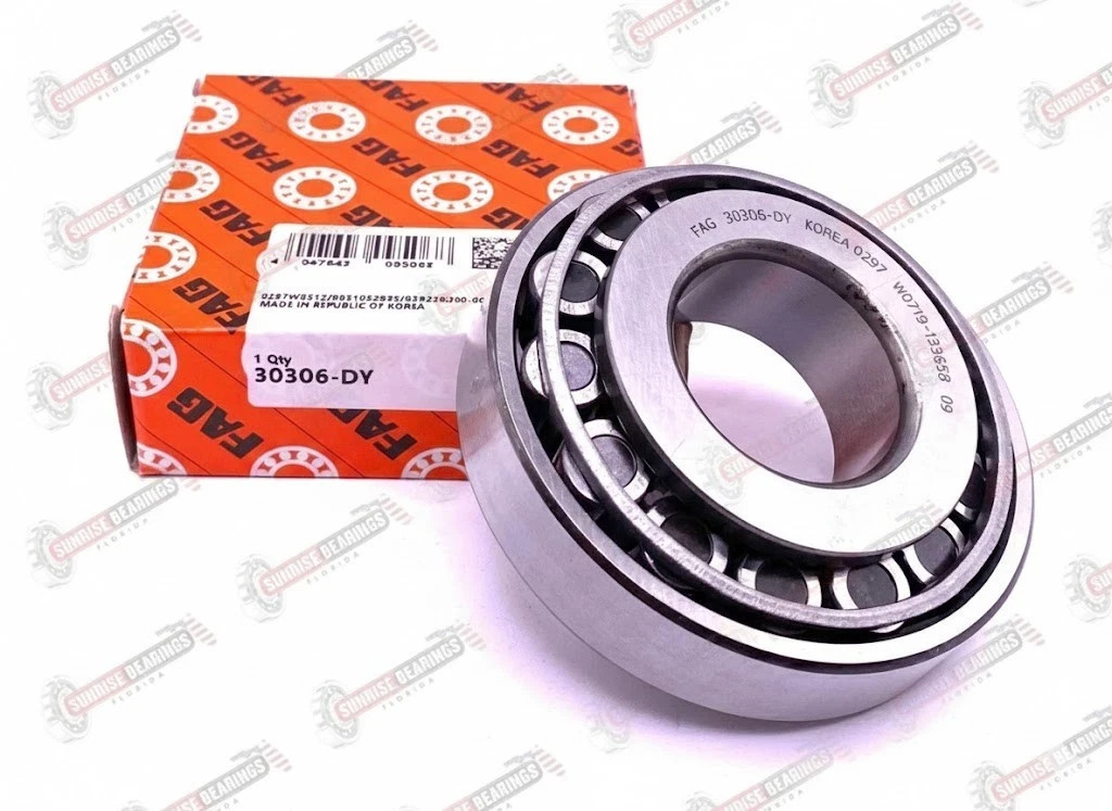 FAG 30306 DY Tapered Roller Bearing 30x72x20.75 mm