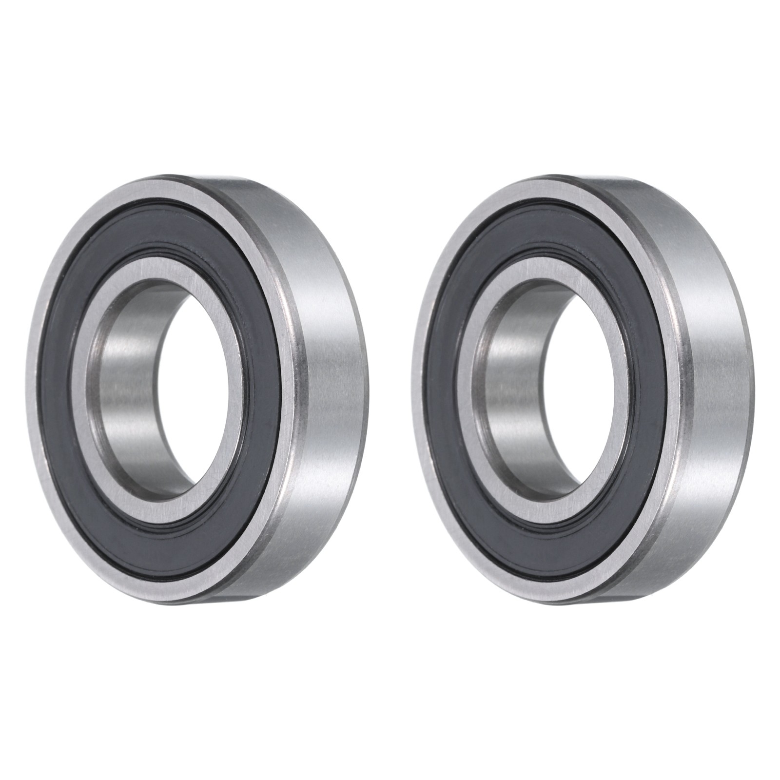 Deep Groove Ball Bearings 16003-2RS,17x35x8mm Sealed Bearings (2 PCS)