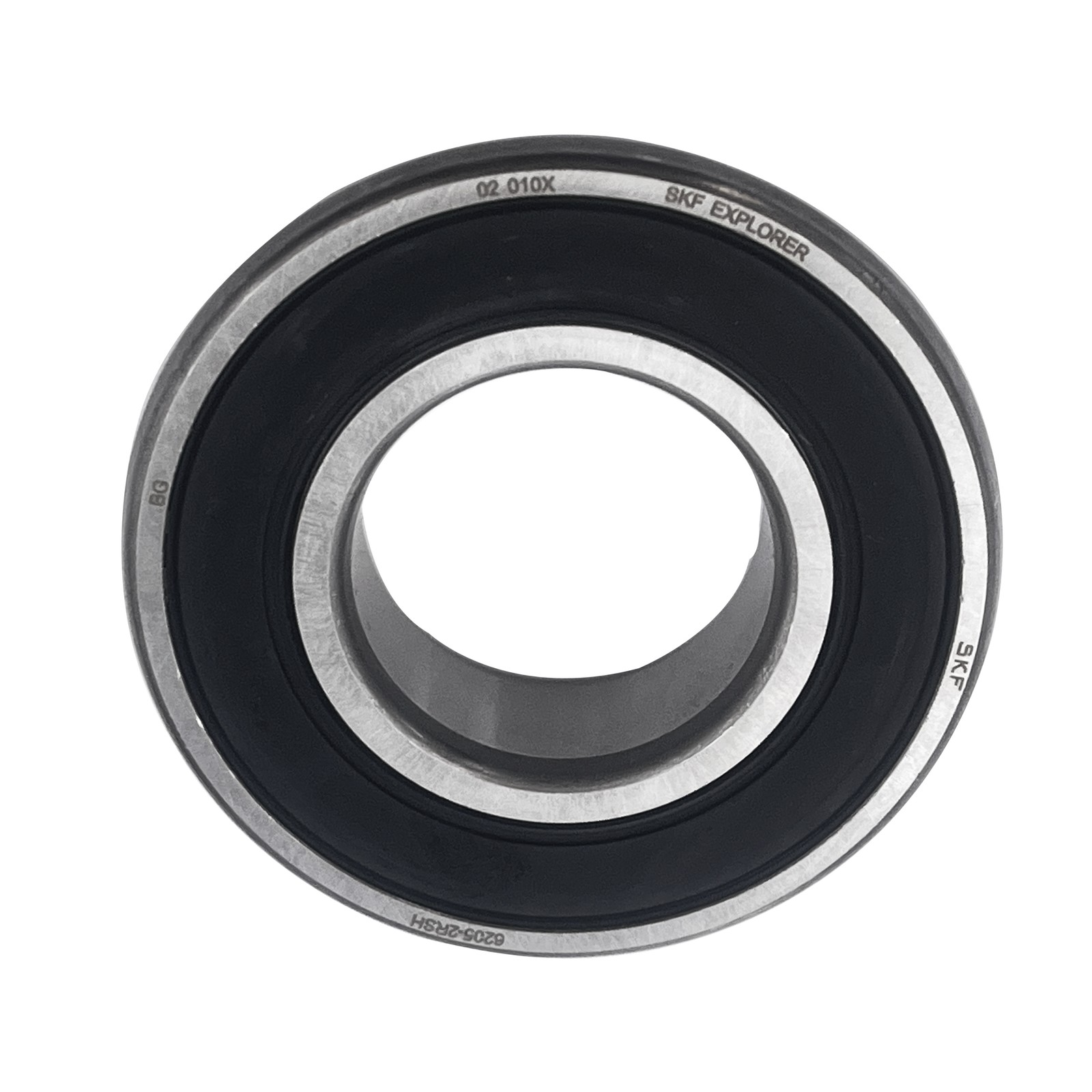 1PC SKF 6205-2RSH 6205RS 25X52X15MM Double Rubber Seal Bearing