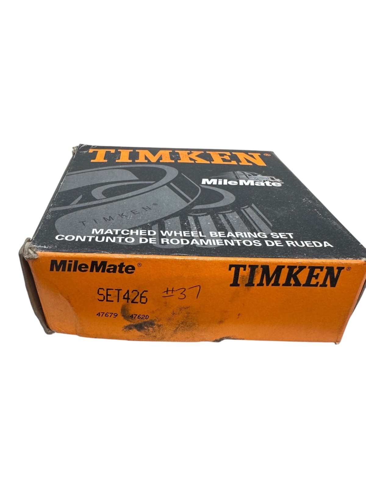 New Timken SET426 Bearing Set 🔥Fast Shipping🔥