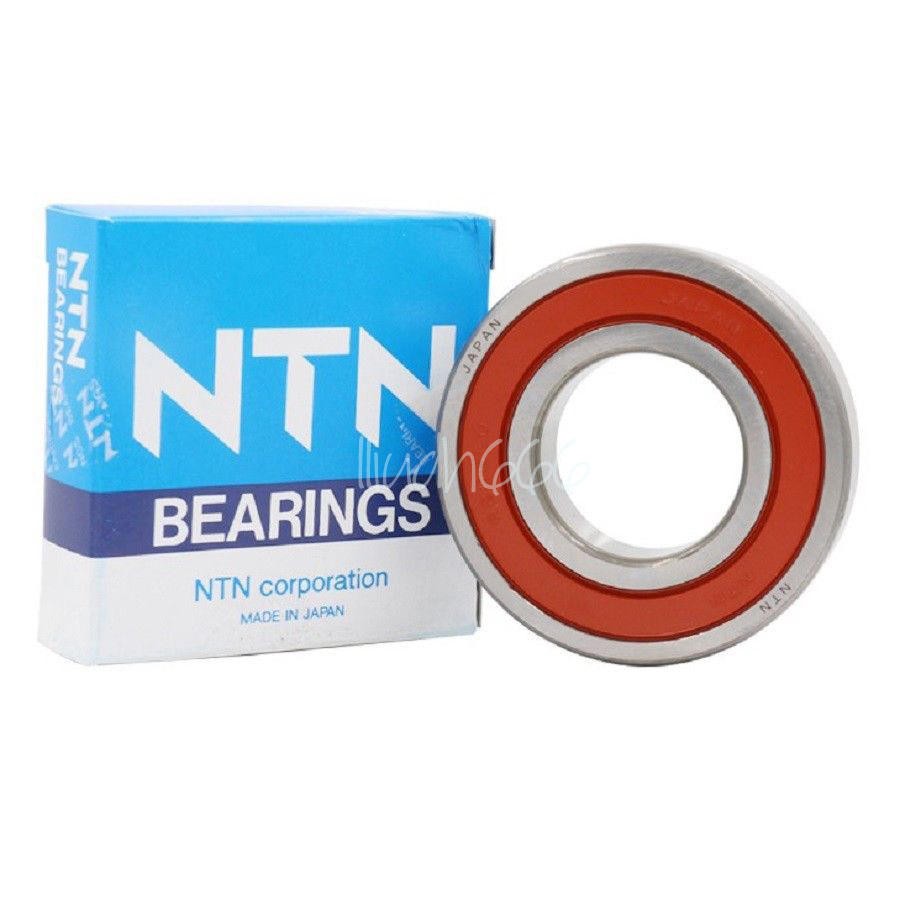 1PCS NTN 6204LU Deep Ball Bearing 20x47x14mm new