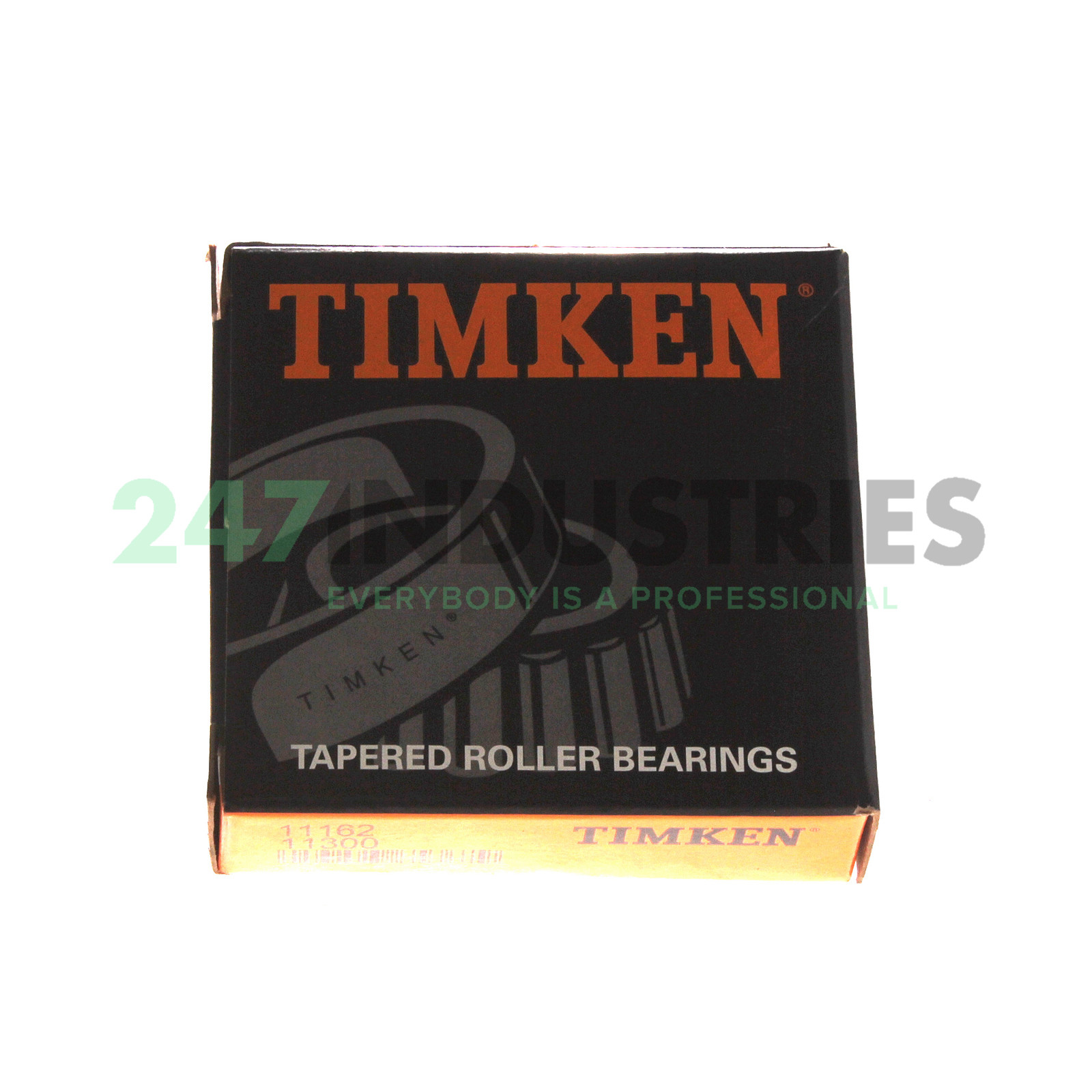 11162/11300 Timken 41,28 x 76,2 x 18,01 mm TAP. ROLL. SINGLE ROW