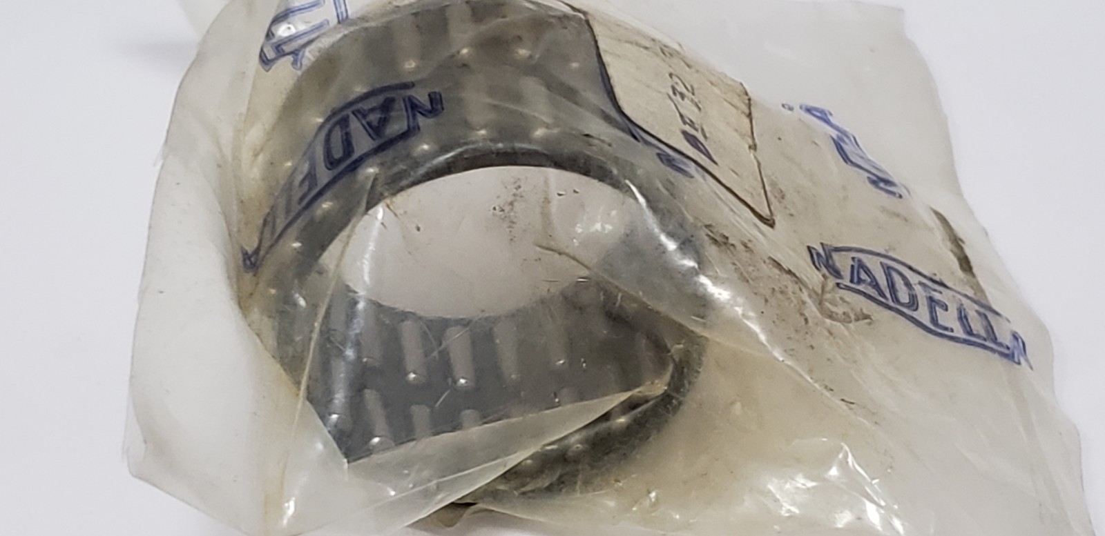 NADELLA BB 32 38 27,6 NEEDLE BEARING, 32mm ID x 38mm OD x 27.6mm WIDE, NIB