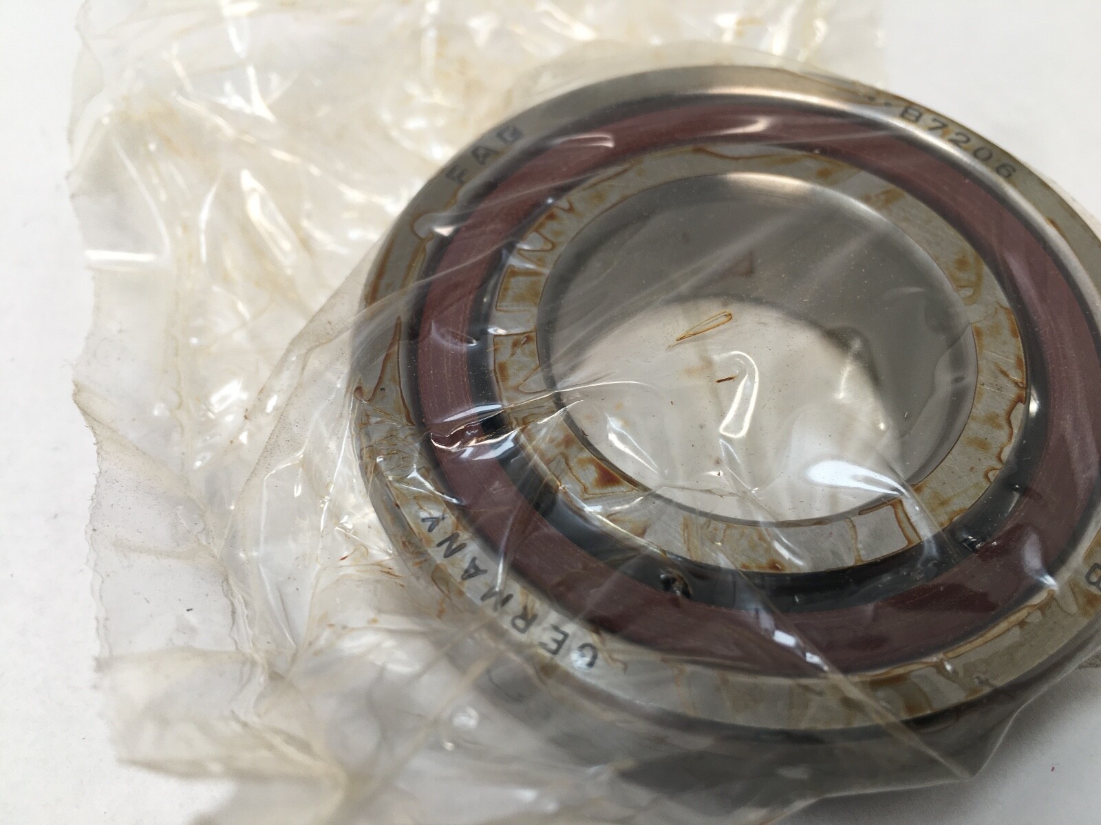 FAG B7206C.TPA.P4S.UL Bearing 30x62x16 mm 7206-TG 7206C B-7206-C-TPA-P4-UL