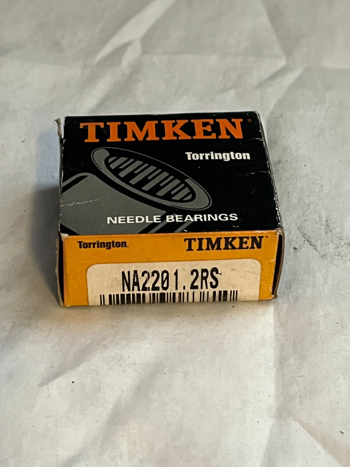 TIMKEN NA2201.2RS Needle Roller Bearing 20x47x18 mm RNA-NA